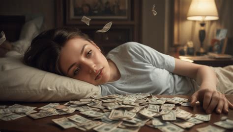 The Enigma of Dreaming About Losing Money