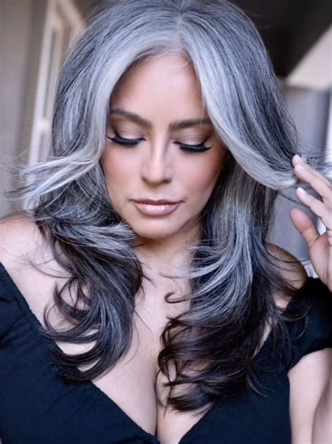 The Enigma of Grey Hair