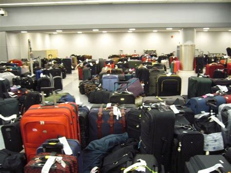 The Enigma of Misplaced Baggage Fantasies