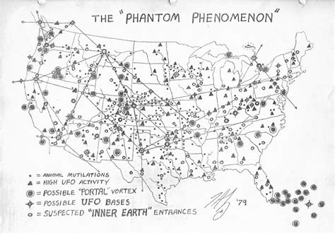 The Enigma of Phantom Phenomena in Underground Spaces