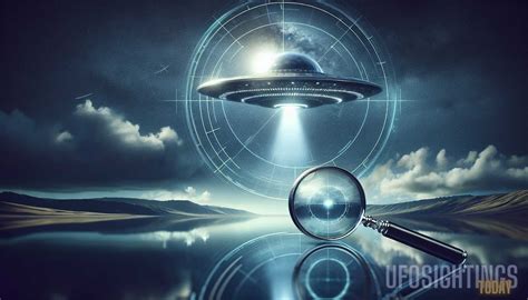 The Enigma of UFO Sightings: From Legend to Truth