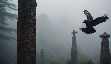 The Enigma of the Ancient Raven: Unveiling its Profound Significance