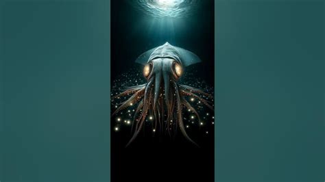 The Enigma of the Deep: Unraveling the Mystery of a Colossal Cephalopod