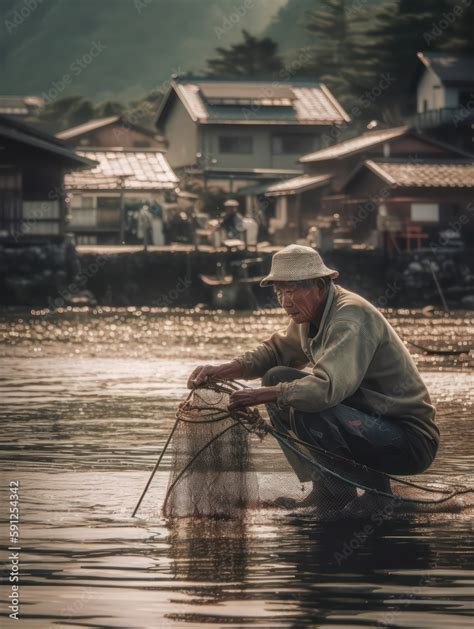 The Enigma of the Fisherman's Reverie: Unlocking the Essence Behind Fishing Dreams