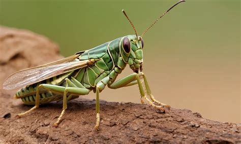 The Enigma of the Pale Locust: Deciphering its Symbolism