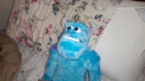 The Enigma of the Possessed Stuffed Animal