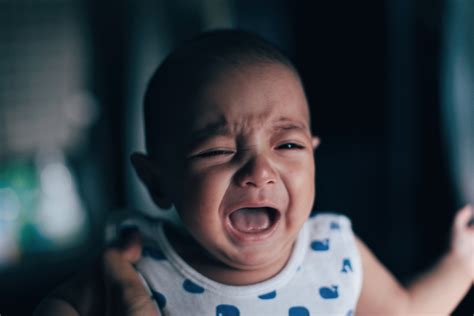 The Enigmas of an Infant's Tearful Reveries