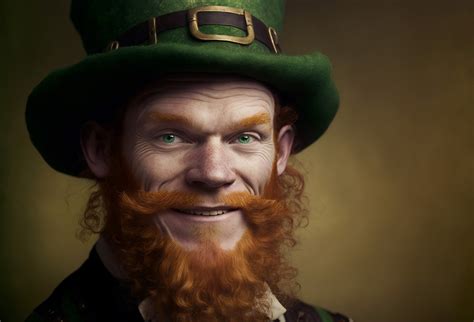 The Enigmatic Abilities of Leprechauns: Veracity or Legend?
