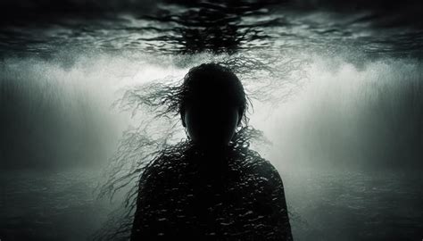 The Enigmatic Abyss: Unraveling the Symbolism of Being Submerged