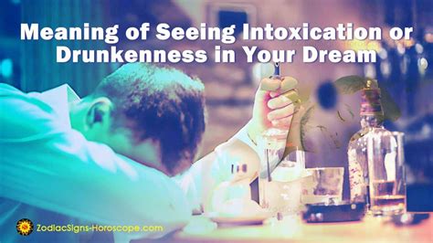 The Enigmatic Allure of Dreams about Unconscious Intoxication