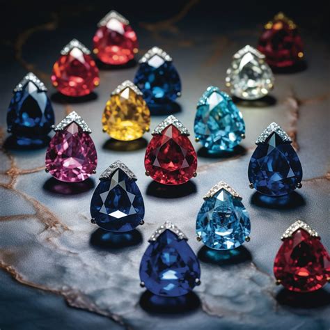 The Enigmatic Allure of Therapeutic Gemstones