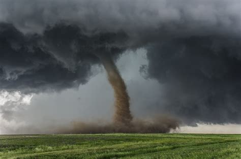 The Enigmatic Allure of Tornadoes: Harnessing the Forces of Mother Nature