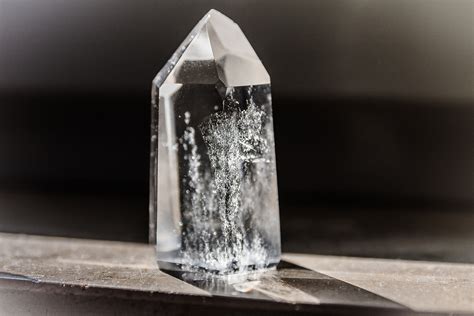 The Enigmatic Attraction of Treading on the White Crystals