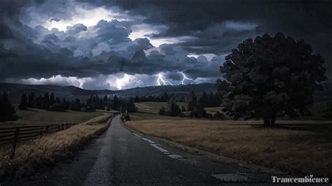 The Enigmatic Attraction of a Thunderstorm