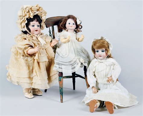 The Enigmatic Aura of Porcelain Dolls