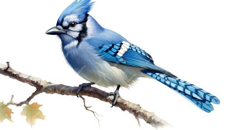 The Enigmatic Blue Jay: A Representation of Inquisitiveness and Intellect