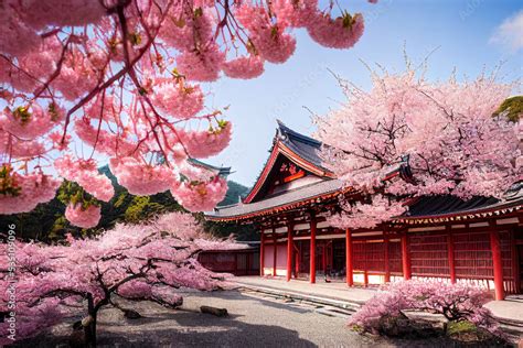 The Enigmatic Communication of a Blossoming Sakura: Revealing Nature's Cryptic Dialogue