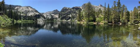 The Enigmatic Depths of Obscure Lake Aqua