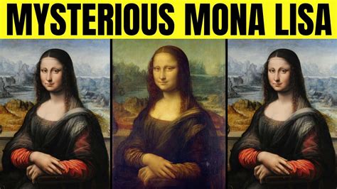 The Enigmatic Enigma of Mona Lisa Unraveled