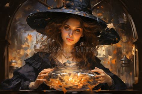 The Enigmatic Influence of the Mysterious Sorceress: The Black Witch in Art and Literature