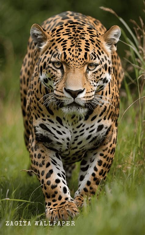 The Enigmatic Majesty of the Jaguar: Unveiling Nature's Magnificent Predators