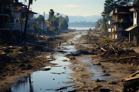 The Enigmatic Nature of Dreams Portraying Mass Destruction