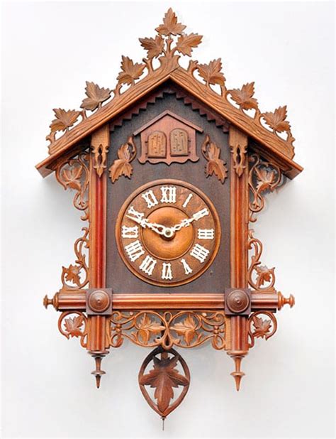 The Enigmatic Origins of Magical Cuckoo Timepieces