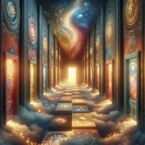 The Enigmatic Pathways of the Dream Realm