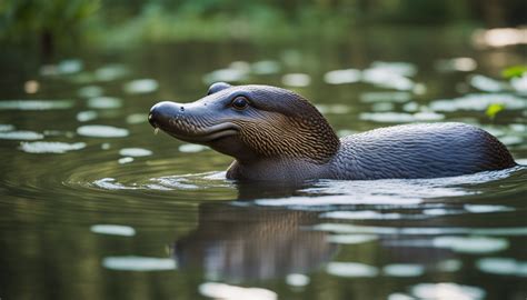 The Enigmatic Platypus: Bewitching Creature of the Animal Kingdom