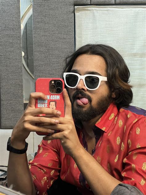 The Enigmatic Presence of Bhuvan Bam