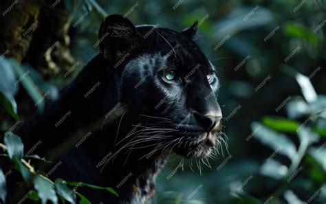 The Enigmatic Presence of the Panther