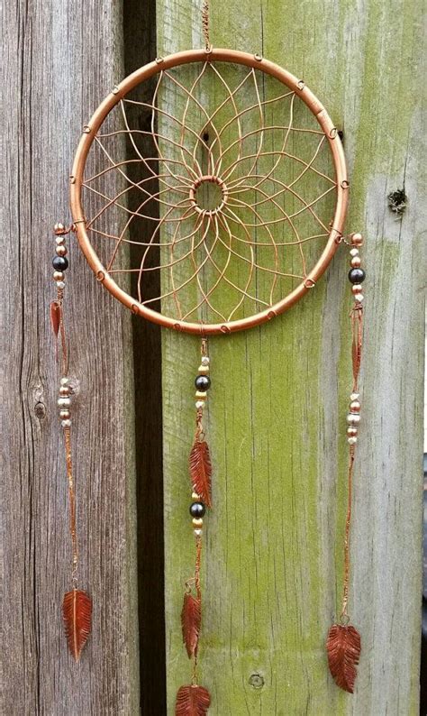 The Enigmatic Qualities of Copper in Dreamcatchers