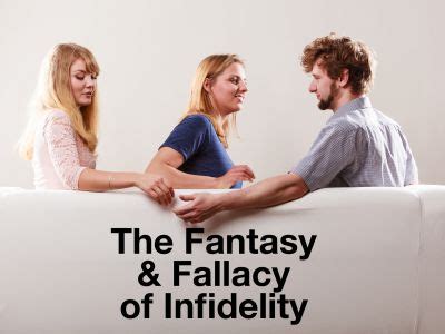 The Enigmatic Realm of Infidelity Fantasies