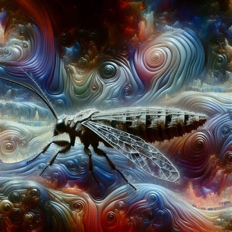 The Enigmatic Realm of Insect Reveries