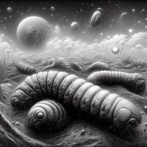 The Enigmatic Realm of Maggot Dreams: Exploring the Intriguing Universe of Fly Larvae