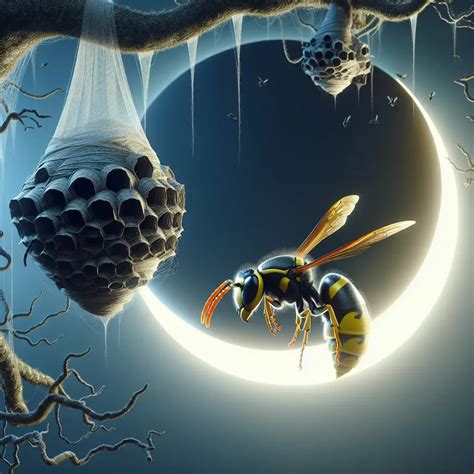 The Enigmatic Realm of Wasp Pursuit: Deciphering the Significance Behind Chasing