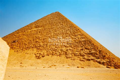 The Enigmatic Red Pyramid: Exploring its Possible Celestial Affiliation