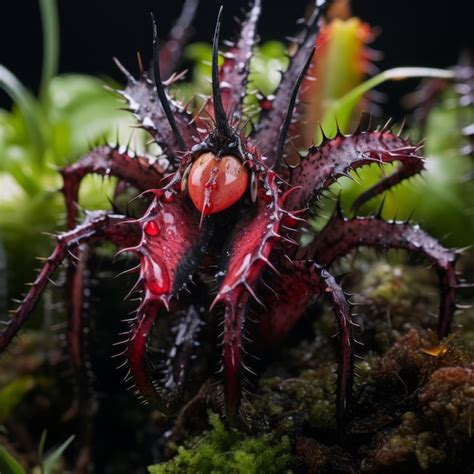 The Enigmatic Secrets of the Terrifying Carnivorous Plant: Deciphering Its Lethal Defensive Mechanisms