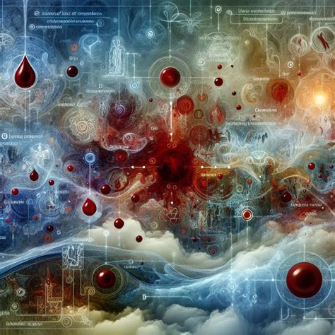 The Enigmatic Significance of Blood in Dreams