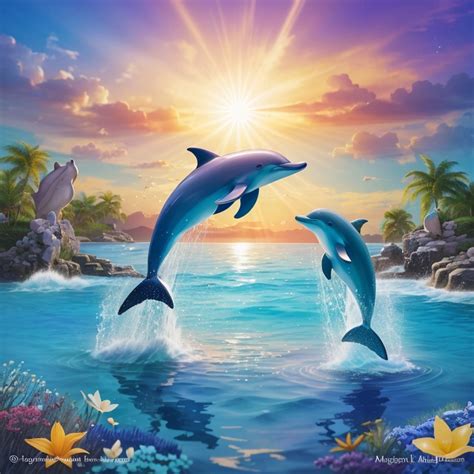 The Enigmatic Significance of Dolphins in Dreams