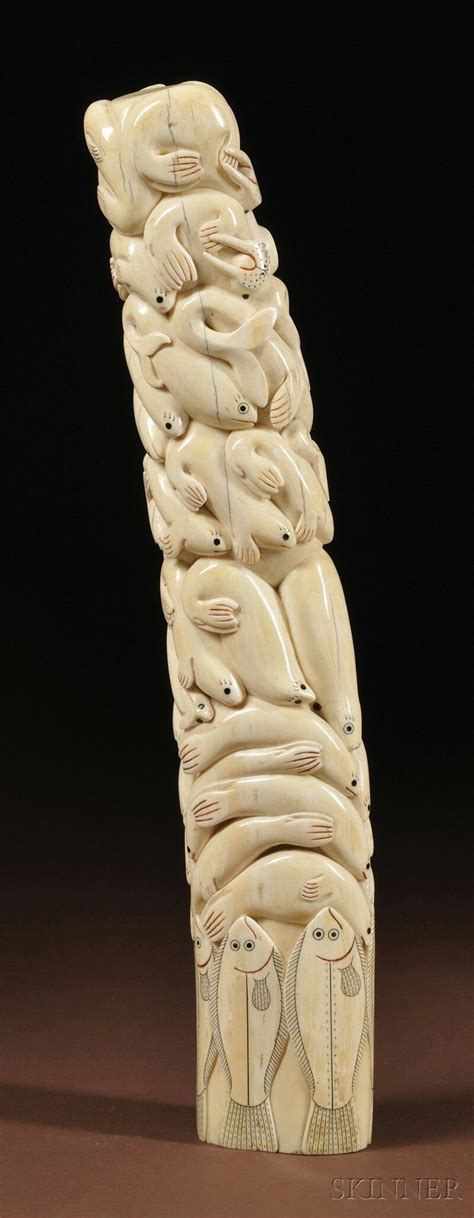 The Enigmatic Significance of Ivory Creatures in Traditional Indigenous Societies