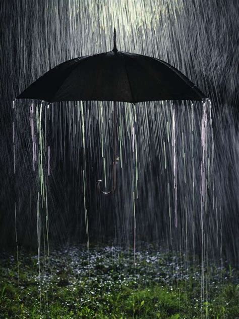 The Enigmatic Significance of Rain in Dreams