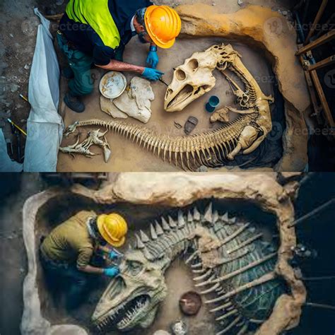 The Enigmatic Significance of Skeletons Encased in Coffins