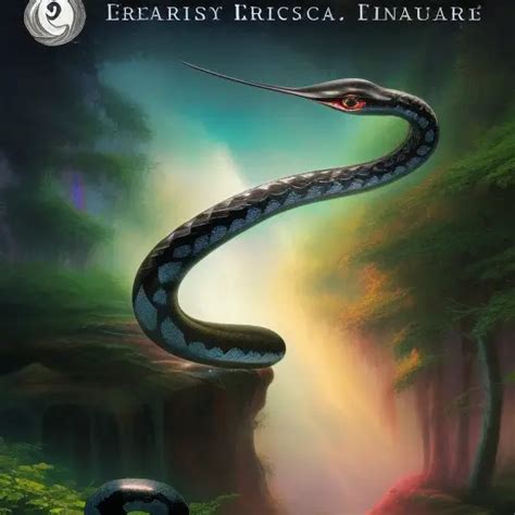 The Enigmatic Significance of the Ebony Serpent