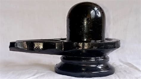 The Enigmatic Significance of the Ebony Shivling in Dreams