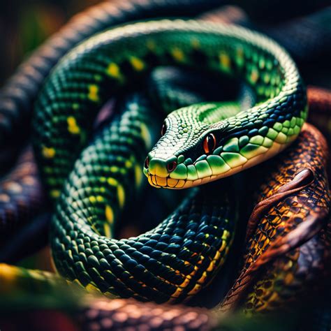 The Enigmatic Symbolism Behind Enigmatic Dreams of Serpent Engulfing