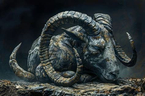 The Enigmatic Symbolism of the Black Ram in Ancient Civilizations