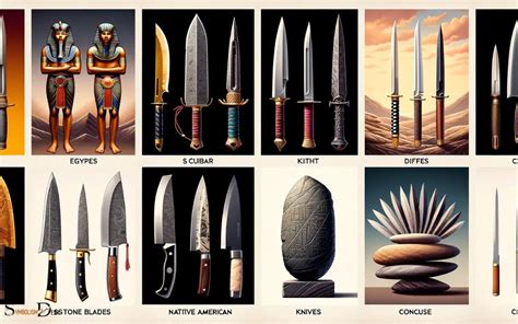 The Enigmatic Symbolism of the Silver Knife