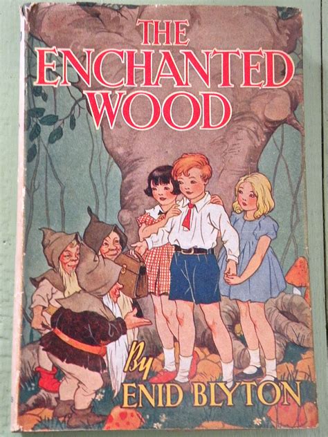 The Enigmatic Tale of the Enchanted Woods