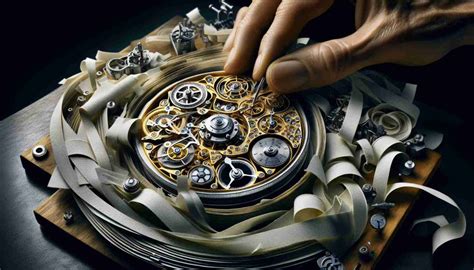 The Enigmatic Vanishing of a Valuable Timepiece